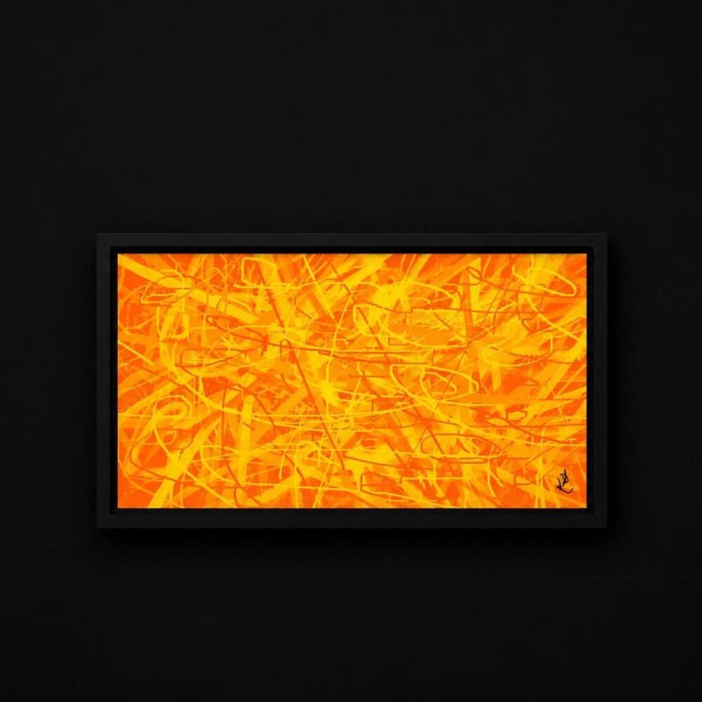 Sol Digital Art Collection Of The Sun